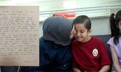 Kızını aynı hastalıktan toprağa vermişti, oğlu başka bir çocuğun organıyla hayata döndü!