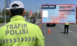 Kolluk kuvvetleri, basın kartını ibraz eden gazetecilerden ayrı bir kimlik talep etmeyecek