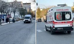 Kolunu Kesen 70 Yaşındaki Adam Kalp Krizi Geçirdi