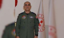 Konya 3’üncü Ana Jet Üs Komutanı Esat Çetin Kimdir?