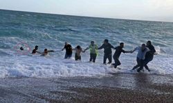 Konyaaltı Sahili'nde denize giren genç boğulmuştu; Egzama için denize girmiş