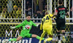 Konyaspor Fenerbahçe Maçında F-16 mı Geçti? Tribünlerde Duyulan Sesler