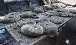 Köy fırının tavanı çöktü: 1 kişi hayatını kaybetti