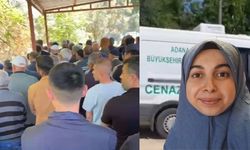Kozan'daki feci kazada ölen Zehra Akbaş toprağa verildi