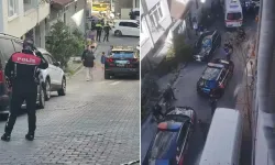 Küfürlü konuşan gençleri uyaran polisi darbettiler