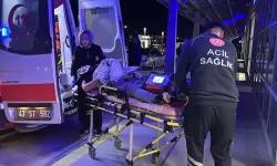 Kütahya'da bıçaklı kavga: 2 ağır yaralı