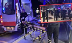 Kütahya’da gece yarısı kavgası! Bıçaklar çekildi, 2 kişi ağır yaralı