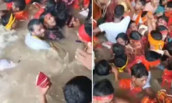 "Kutsal Banyo" kaosa dönüştü, çok sayıda kadın t*cize uğradı