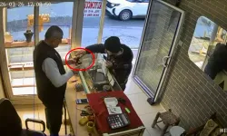 Kuyumcudan 60 bin liralık yüzüğü alıp kaçan şüpheli yakalandı