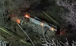 Maden İşçilerini Taşıyan Minibüs Devrildi: 2 Ölü, 10 Yaralı