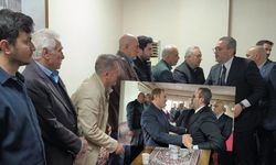 Mahir Ünal Kahramanmaraş'ta acılı ailelerin gözyaşlarını sildi