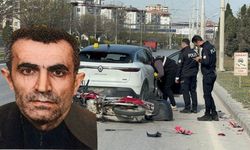 Malatya'da motosiklet kazası! 52 yaşındaki Yücel Karaca öldü