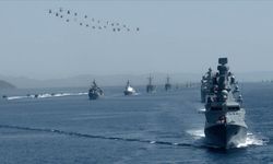 Mavi Vatan-2026 Tatbikatı Başladı: 120 Gemi ve 50 Hava Unsuru Görevde