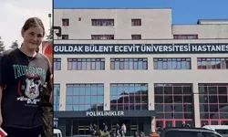 Menenjit ön tanısıyla tedavi gören 14 yaşındaki Çağla yaşama tutunamadı