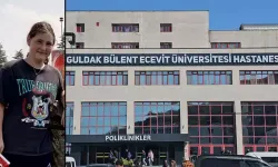 Menenjit şüphesiyle tedaviye alınan 14 yaşındaki Çağla, entübe edildi