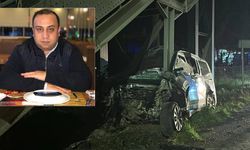 MHP’li meclis üyesi Aziz Uslu kazada hayatını kaybetti