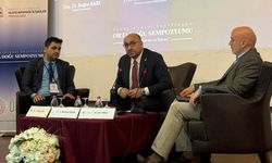 Milletvekili Mehmet Şahin Mersin'de! Orta Doğu ve Filistin analizi!