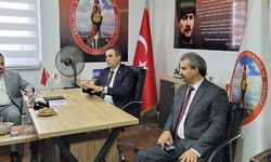 Milletvekili Mevlüt Kurt Kırklareli'nde Kahramanmaraşlılar derneği ziyaretinde!