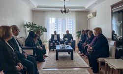 Milletvekili Nermin Yıldırım Kara’dan Kahramanmaraş’taki acılı aileye taziye!