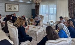 Milletvekili Öztunç acılı aileyi ziyaret etti: "Unutulmayacak"