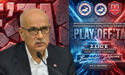 Milletvekili Vahit Kirişci’den Kahramanmaraş sporuna tam destek!