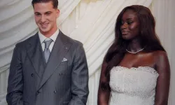 Milli Futbolcu Bertuğ Yıldırım Nikah Fotoğraflarını Tek Tek Sildi