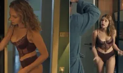 Miray Daner’in Cesur Sahnesi Konuşuluyor: Dizideki Sahnesi Olay Oldu