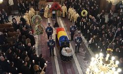 Mircea Lucescu son yolculuğuna uğurlandı