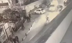 Motosikletlinin öldüğü kaza kamerada: Ambulans şoförü tutukladı