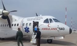 MSB'den gökyüzünde hayat nöbeti! İzmir'den Malatya'ya umut taşıdılar