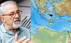 Naci Görür'den Girit depremleri sonrası korkutan açıklama!