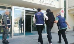 Okul müdürü ile 10 arkadaşını, sesli mesajla ölümle tehdit eden öğrenciye gözaltı