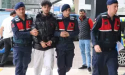 Okulu hedef alan paylaşıma tutuklama