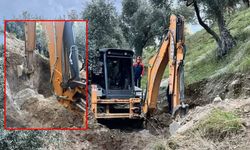 Kaçak kazı sırasında göçük: 1 ölü