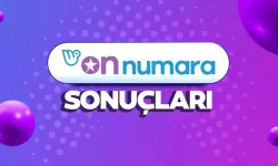 On Numara çekiliş sonuçları açıklandı mı 10 Nisan Cuma? On Numara Bugün kazanan numaralar neler?