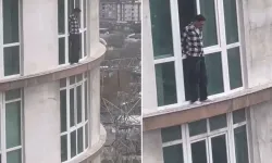 Önce bir deneme yaptı, ardından hayatına son verdi