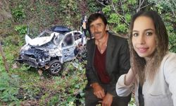 Ordu Kabadüz'de facia! Baba ve kızı öldü