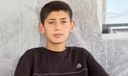 Oynarken yuvarlanan kayanın altında kalan 2 kuzenden Barış, öldü