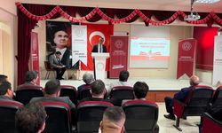 Pazarcık’ta mesleki eğitim tanıtım toplantısı yapıldı!