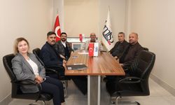 KMTSO 8. Grup Komitesi Kahramanmaraş’ta Kritik Toplantısını Yaptı