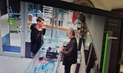 Polis Kılığına Girip Bilezik Çalan Şüpheli Tutuklandı