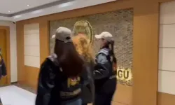 Polislere yönelik alaycı ifade kullanan şüpheliler adliyeye sevk edildi