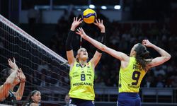 Sarı Melekler Evinde Yıkıldı! VakıfBank Seriye Fırtına Gibi Girdi