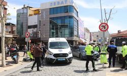 Şehir Merkezinde Silahlı Saldırı! İş Yeri Sahibi Vuruldu