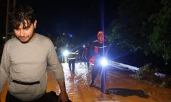 Sel sularına kapılan Kamber Ünüvar hayatını kaybetti, vatandaşlar o anları anlattı