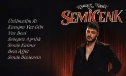 Semicenk “Karışık Kaset-2” Albümünde Hangi Şarkılar Var?  İşte Tüm Parça Listesi