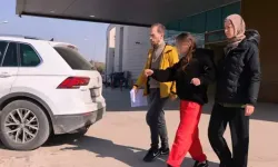 'Sevgili' kavgasında birbirini bıçaklayan kızlardan biri adliyede