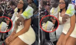 Sevgilisini Maça Götüren Adam Hayatının Şokunu Yaşadı