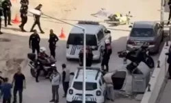 Silahlı saldırıya uğrayan motosikletli hayatını kaybetti