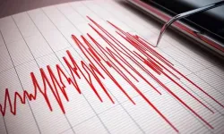 Erzincan'da 4.1 büyüklüğünde deprem